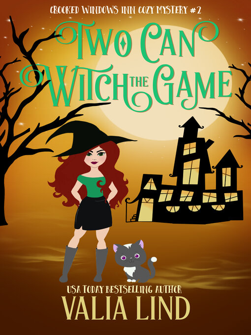 Title details for Two Can Witch the Game by Valia Lind - Available